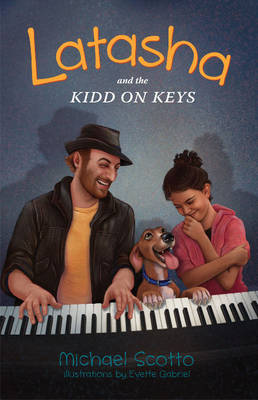 Latasha & the Kidd on Keys