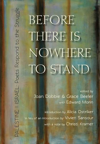 Before There Is Nowhere to Stand
