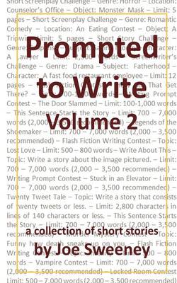 Prompted to Write, Volume 2