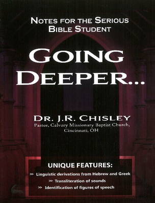 Going Deeper