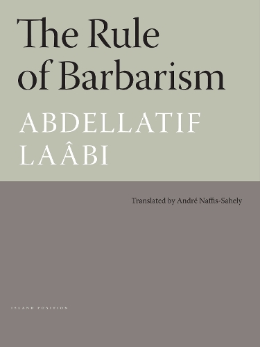 The Rule Of Barbarism