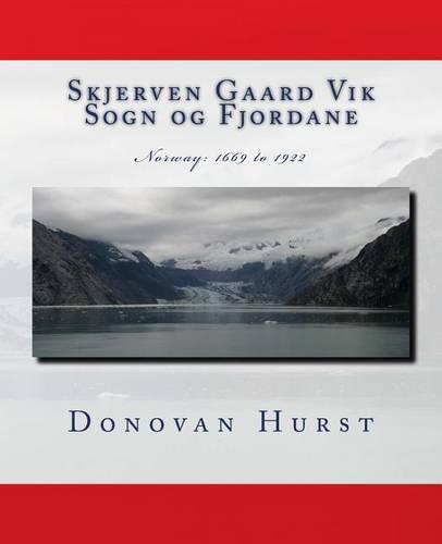Skjerven Gaard Vik Sogn og Fjordane