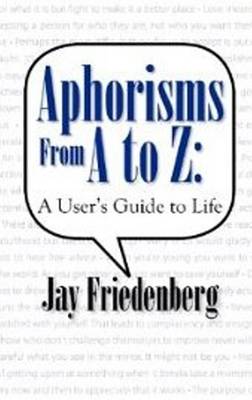 Aphorisms from A to Z