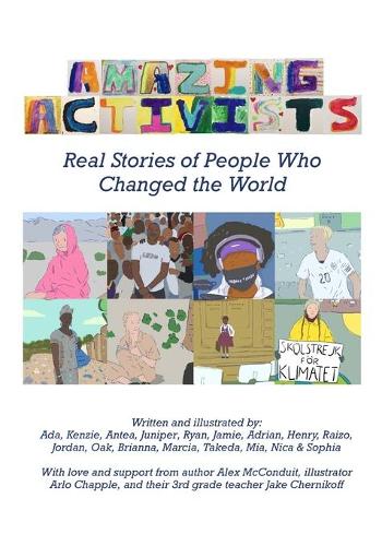 Amazing Activists