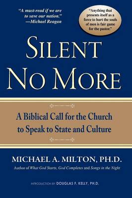 Silent No More