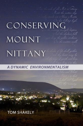 Conserving Mount Nittany