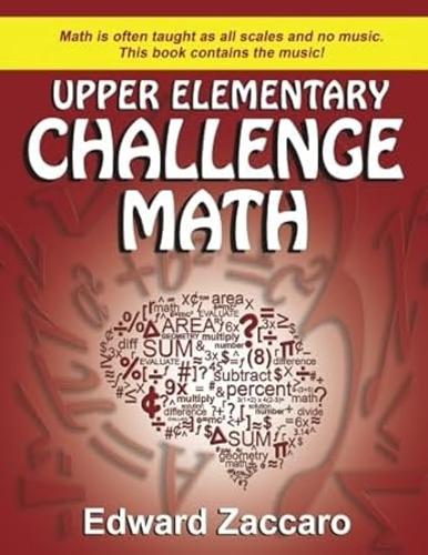 Upper Elementary Challenge Math