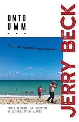 Onto Umm. . .