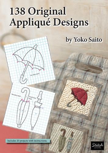 138 Original Appliqué Designs