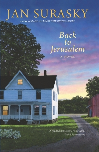 Back to Jerusalem