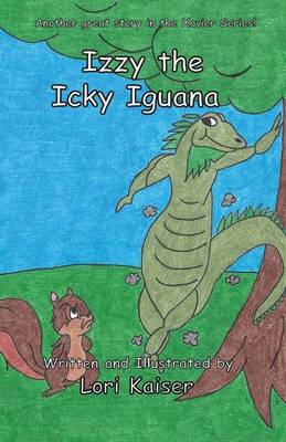Izzy the Icky Iguana