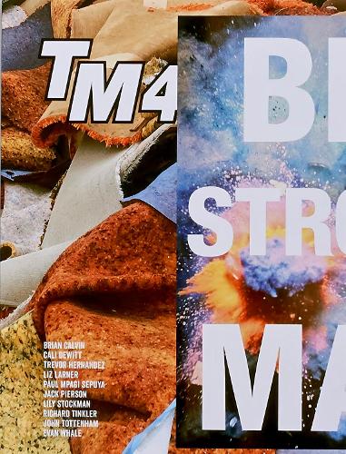 Tomorrow's Man Issue 4