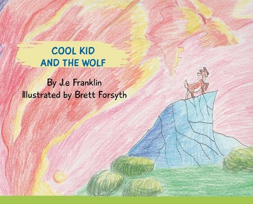 Cool Kid and the Wolf