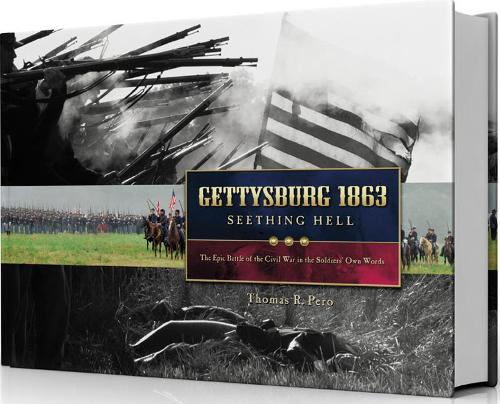 Gettysburg 1863 Seething Hell