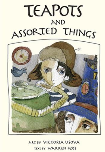 Teapots and Assorted Things