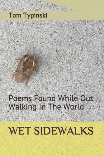 Wet Sidewalks