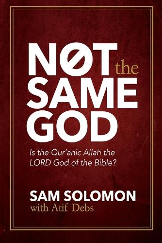 Not the Same God