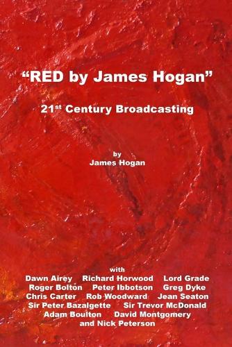 Red by James Hogan