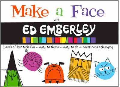 Make a Face with Ed Emberley