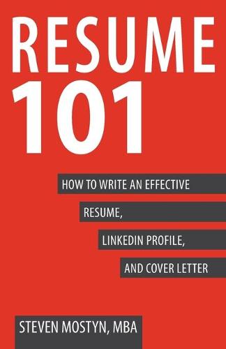 Resume 101