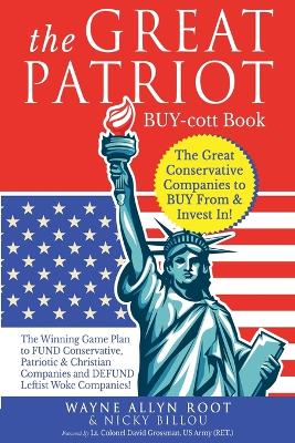 The Great Patriot BUY-cott Book