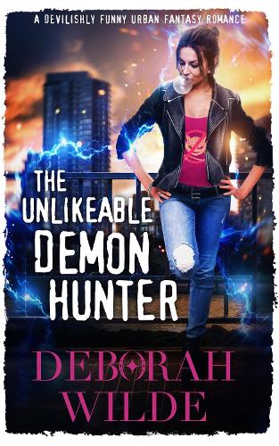 The Unlikeable Demon Hunter