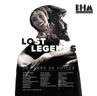 Lost Legends