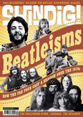 Shindig!: Beatlisms: How the Fab Four Cast a Shadow Over the 1970s No.34