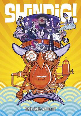 Shindig! Annual: No. 4