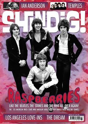 Shindig!: Like the Beatles, the Stones and The Who All Over Again! the '70s American Rock Stars Who Brought Adolescent Pop Thrills Back into the Charts No. 37