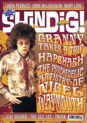 Shindig! No.38 - Nigel Waymouth