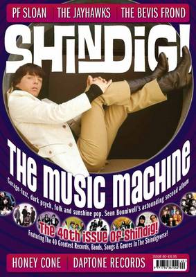 Shindig! No.40 - The Music Machine