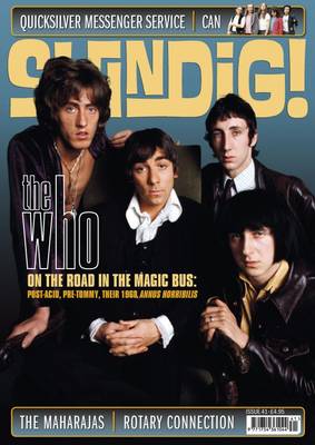 Shindig! No.41 - The Who