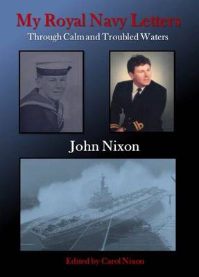 My Royal Navy Letters
