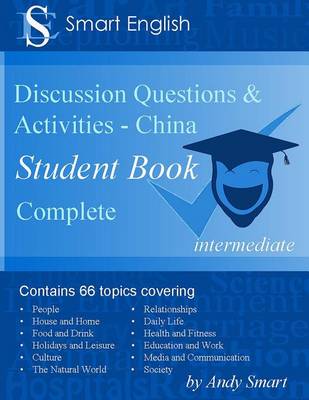 Smart English - Discussion Questions & Activities - China: Student Book