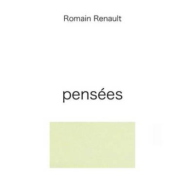 Pensees