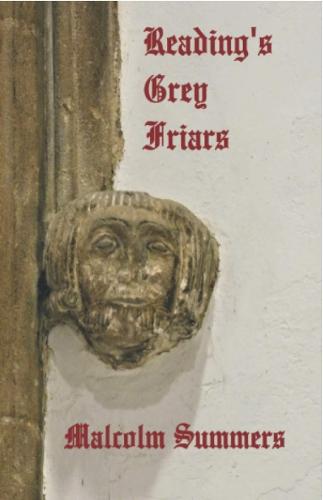 Reading's Grey Friars