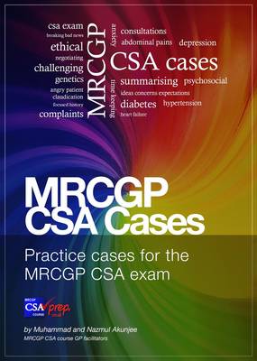 MRCGP CSA Cases