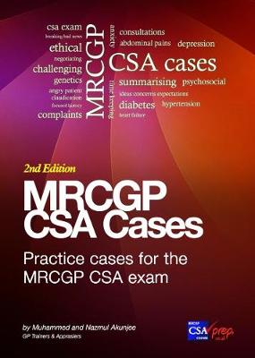 MRCGP CSA Cases: