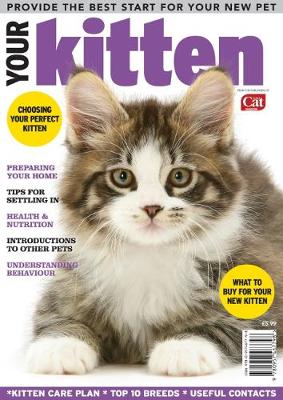 The Your Cat Kitten Guide