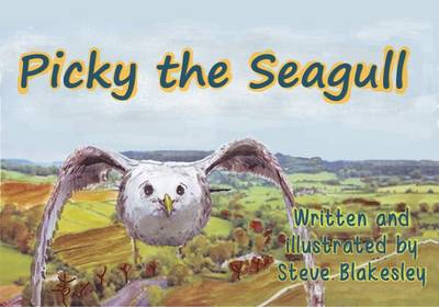 Picky the Seagull