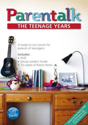 Parentalk - The Primary Years: A Ready-to-Run Course for Parents of Children Up to the Early Teenage Years