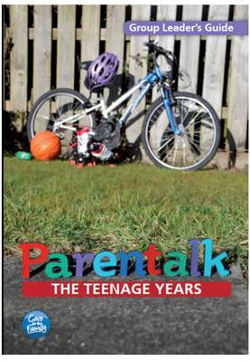Parentalk - Teenagers Group Leader's Guide