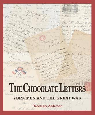 The Chocolate Letters