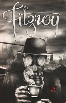 The Fitzroy Comic