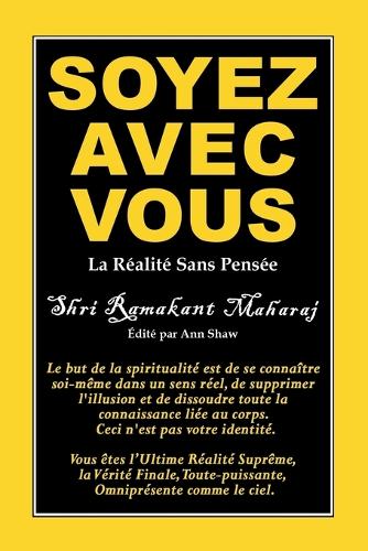 Soyez avec Vous
