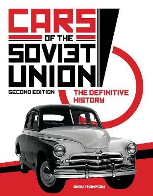 Cars of the Soviet Union