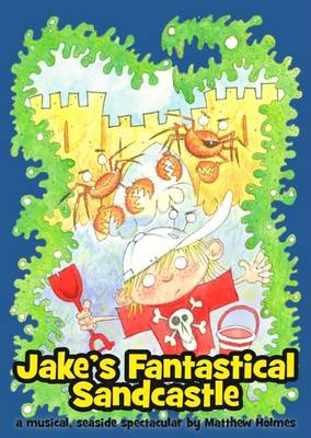 Jake's Fantastical Sandcastle