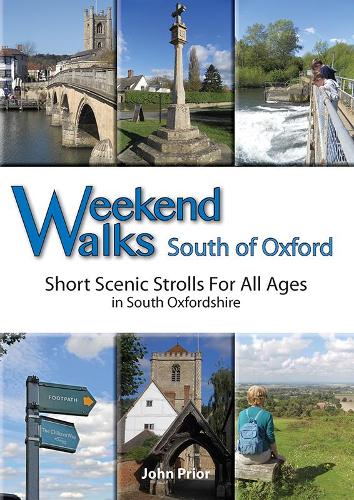 Weekend Walks South of Oxford