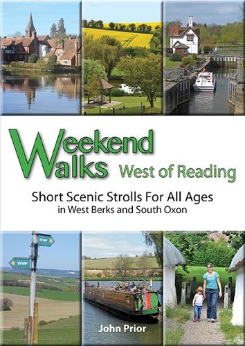 Weekend Walks West of Reading
